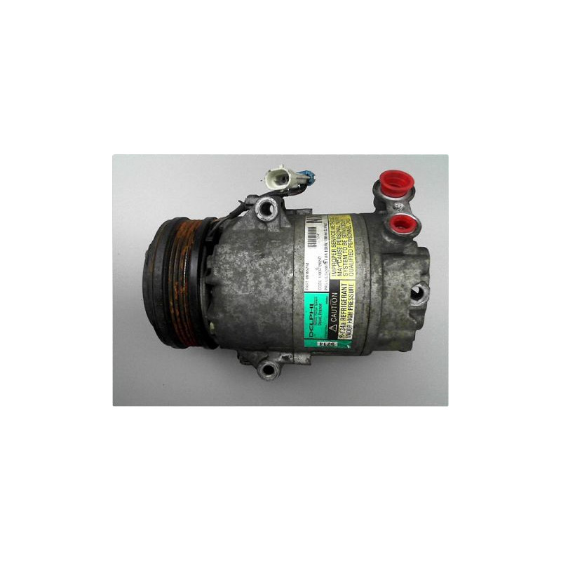 COMPRESSEUR AIR CONDITIONNE OPEL MERIVA 2003-2005