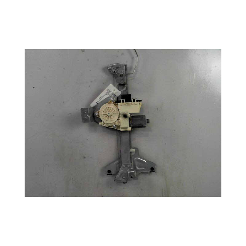 MECANISME+MOTEUR LEVE-GLACE ARRIERE GAUCHE CITROEN C4 2008-