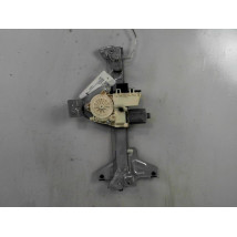 MECANISME+MOTEUR LEVE-GLACE ARRIERE GAUCHE CITROEN C4 2008-
