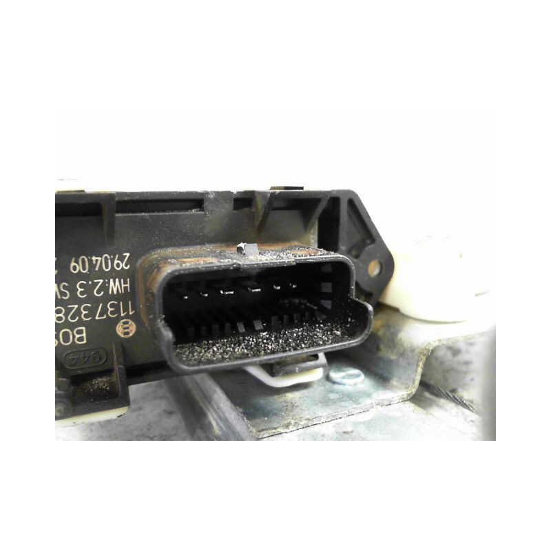 MECANISME+MOTEUR LEVE-GLACE ARRIERE GAUCHE CITROEN C4 2008-