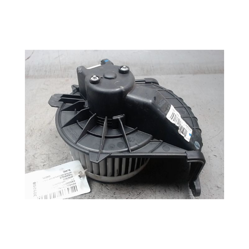 MOTEUR VENTILATEUR CHAUFFAGE RENAULT KANGOO EXPRESS 2008-
