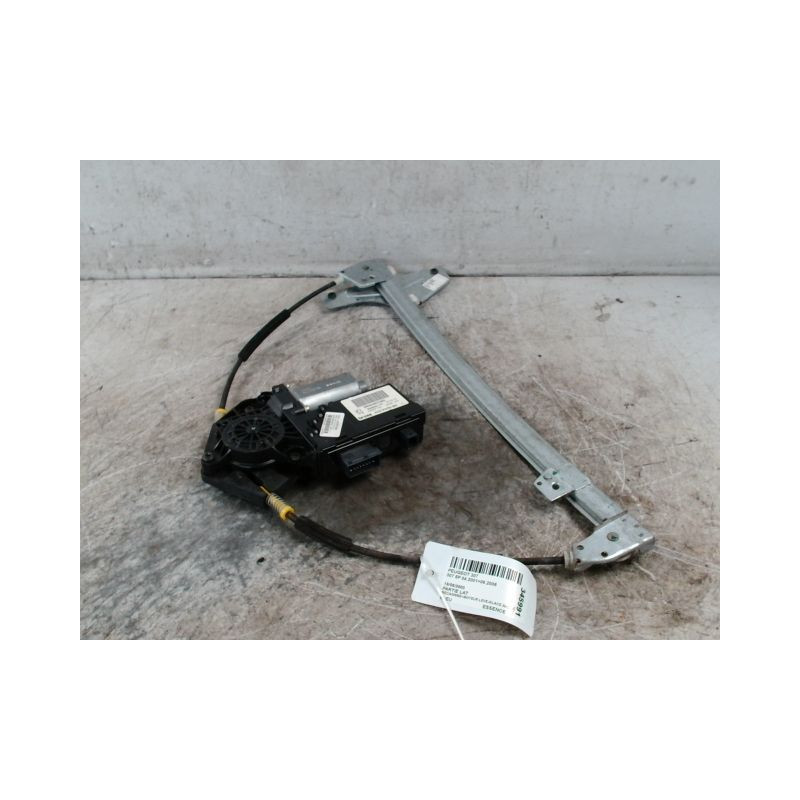 MECANISME+MOTEUR LEVE-GLACE AVANT DROIT PEUGEOT 307 2001-2005