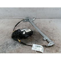MECANISME+MOTEUR LEVE-GLACE AVANT DROIT PEUGEOT 307 2001-2005