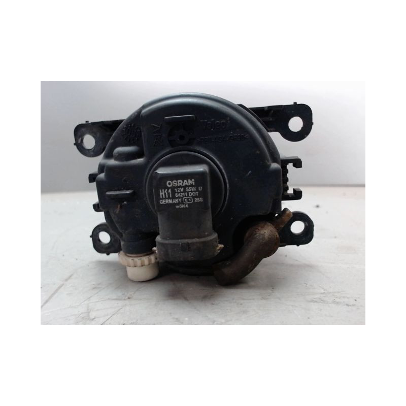 PHARE ANTIBROUILLARD AVANT DROIT PEUGEOT 307