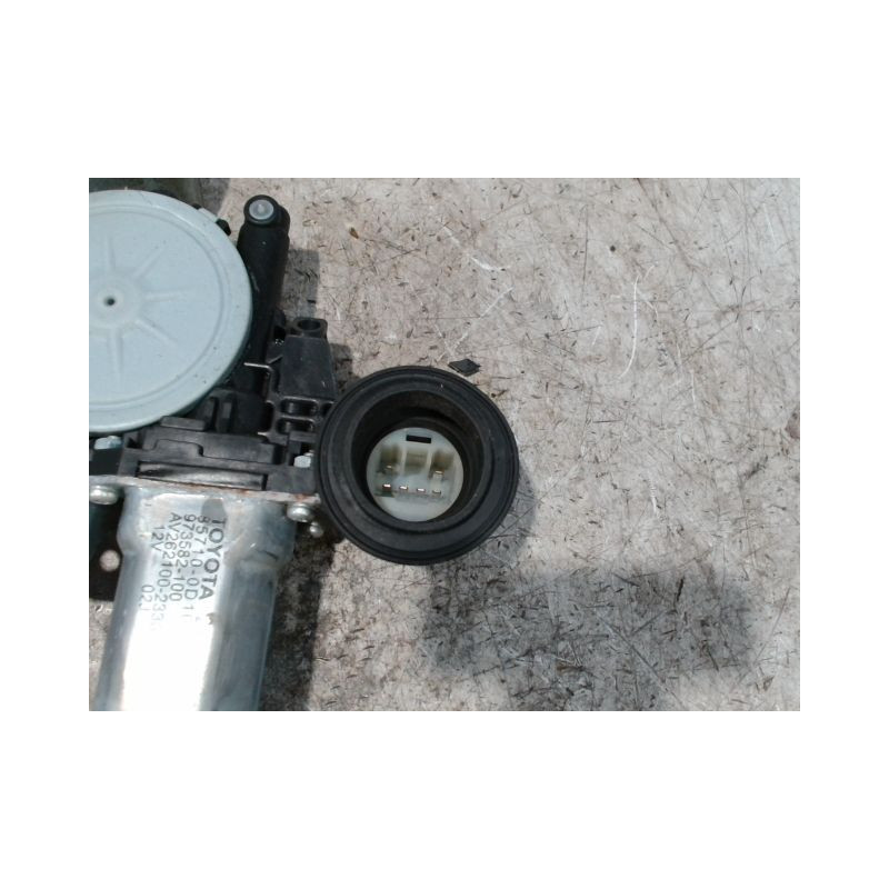 MECANISME+MOTEUR LEVE-GLACE AVANT DROIT TOYOTA YARIS 2005-