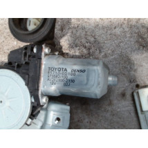 MECANISME+MOTEUR LEVE-GLACE AVANT DROIT TOYOTA YARIS 2005-