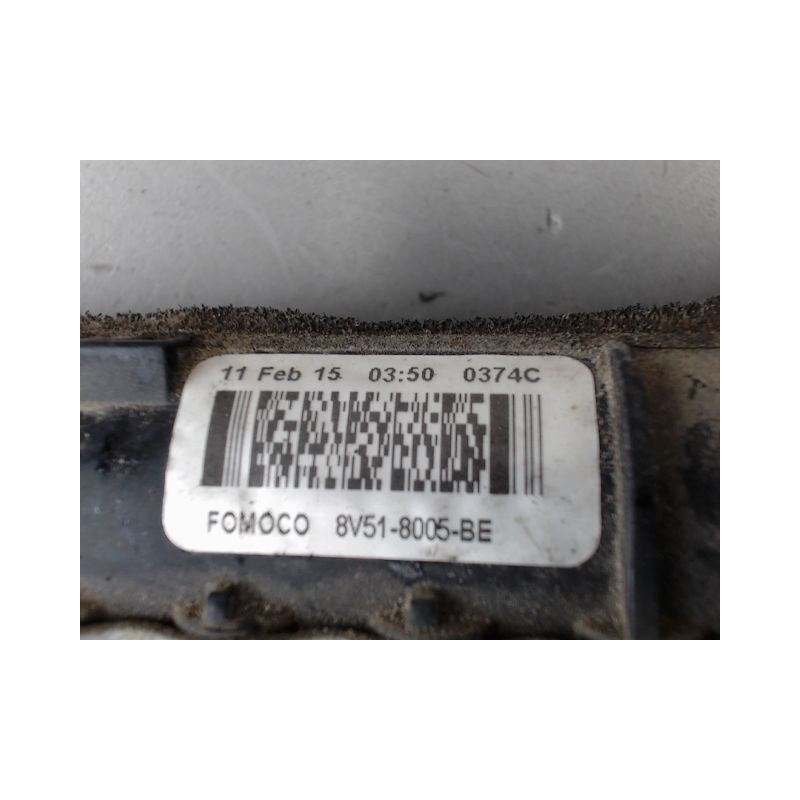 RADIATEUR FORD FIESTA