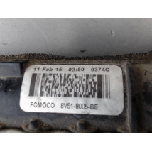 RADIATEUR FORD FIESTA