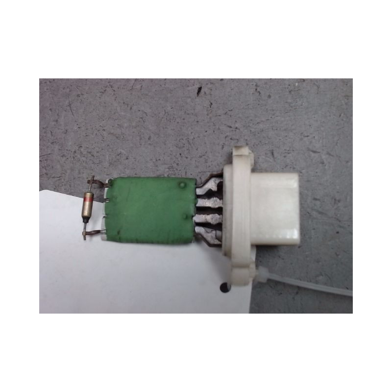 RESISTANCE DE CHAUFFAGE FORD FIESTA 02 -05