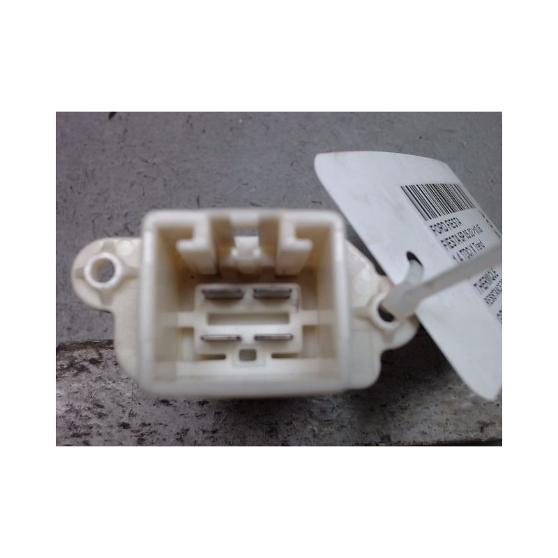 RESISTANCE DE CHAUFFAGE FORD FIESTA 02 -05