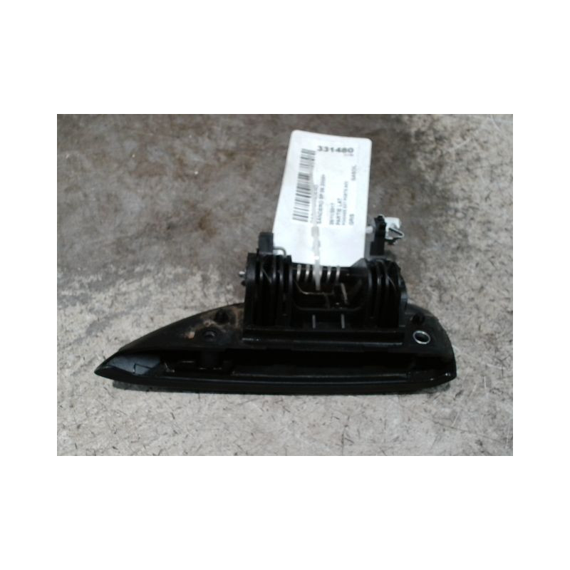POIGNEE EXTERIEURE PORTE AVANT DROIT DACIA SANDERO 2008-