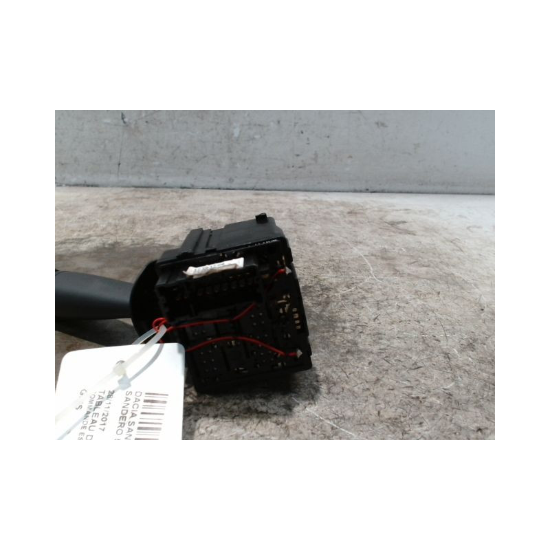 COMMANDE ESSUIE GLACE DACIA SANDERO 2008-