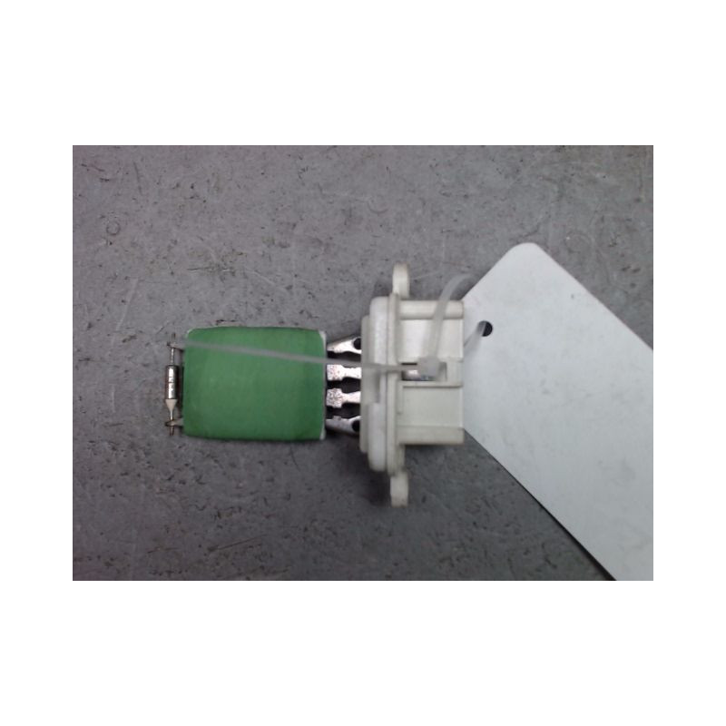 RESISTANCE DE CHAUFFAGE OPEL MERIVA 2003-2005