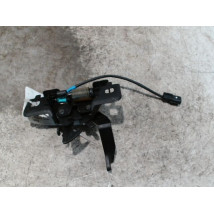 SERRURE CAPOT DACIA SANDERO 2008-