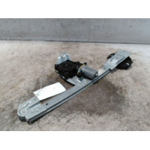 MECANISME+MOTEUR LEVE-GLACE AVANT DROIT DACIA SANDERO 2008-