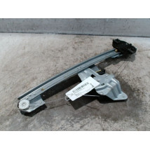 MECANISME+MOTEUR LEVE-GLACE AVANT DROIT DACIA SANDERO 2008-