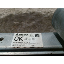 MECANISME+MOTEUR LEVE-GLACE AVANT DROIT DACIA SANDERO 2008-