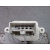 RESISTANCE DE CHAUFFAGE OPEL MERIVA 2003-2005