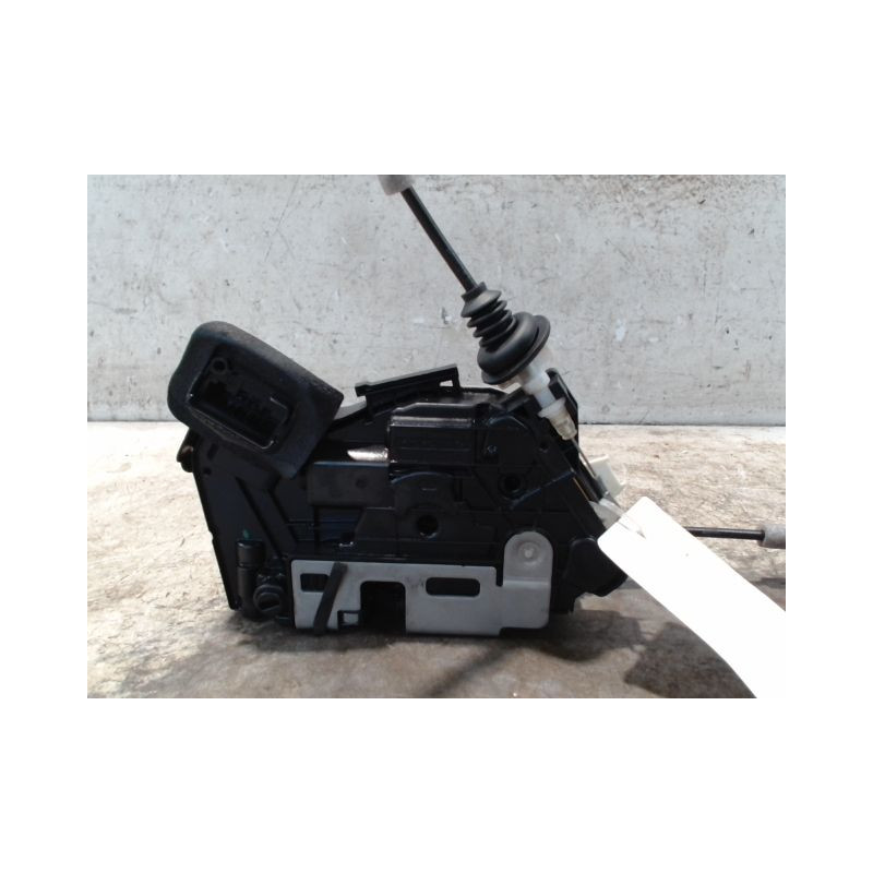 SYSTEME CONDAMNATION ARRIERE GAUCHE VOLKSWAGEN POLO 2009-