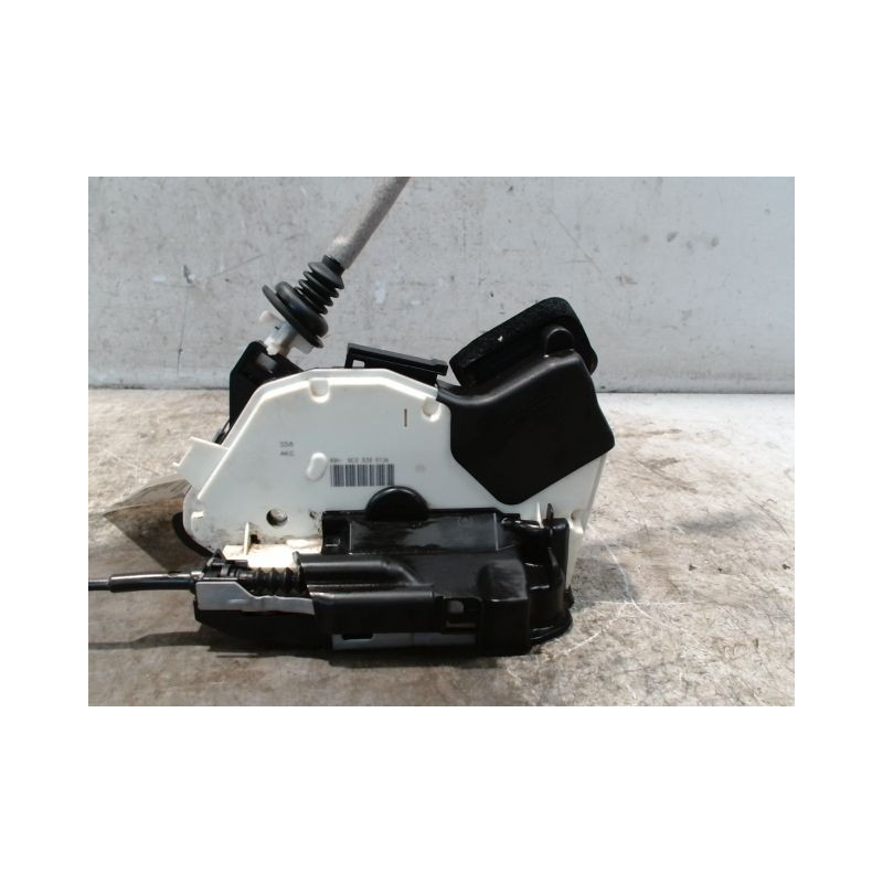 SYSTEME CONDAMNATION ARRIERE GAUCHE VOLKSWAGEN POLO 2009-