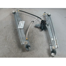 MECANISME+MOTEUR LEVE-GLACE AVANT DROIT RENAULT MEGANE