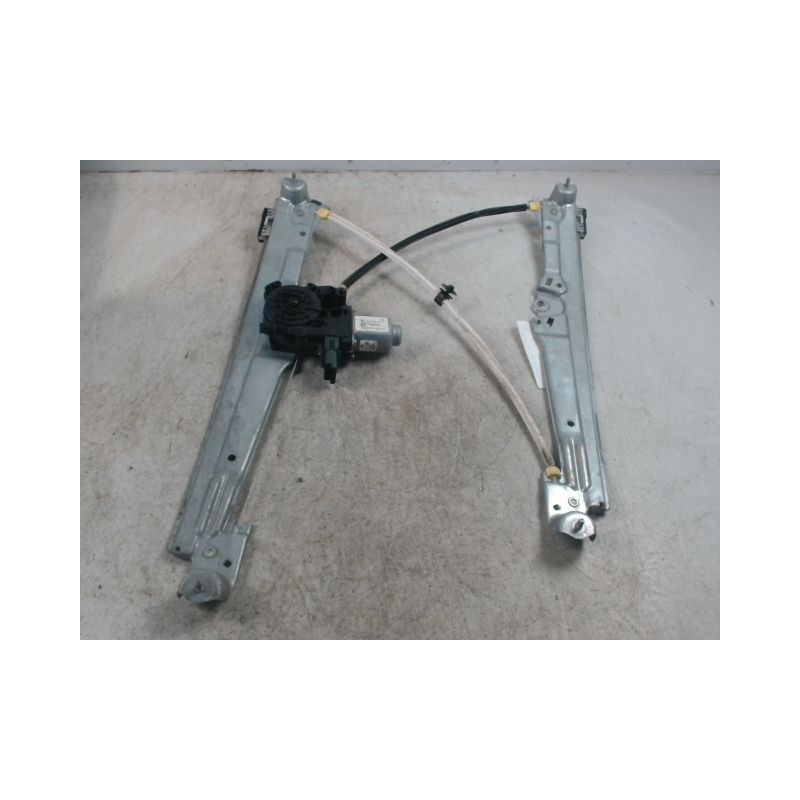 MECANISME+MOTEUR LEVE-GLACE AVANT DROIT RENAULT MEGANE
