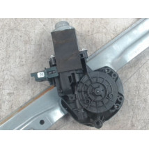 MECANISME+MOTEUR LEVE-GLACE ARRIERE GAUCHE RENAULT MEGANE