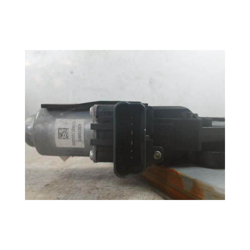 MECANISME+MOTEUR LEVE-GLACE ARRIERE GAUCHE RENAULT MEGANE