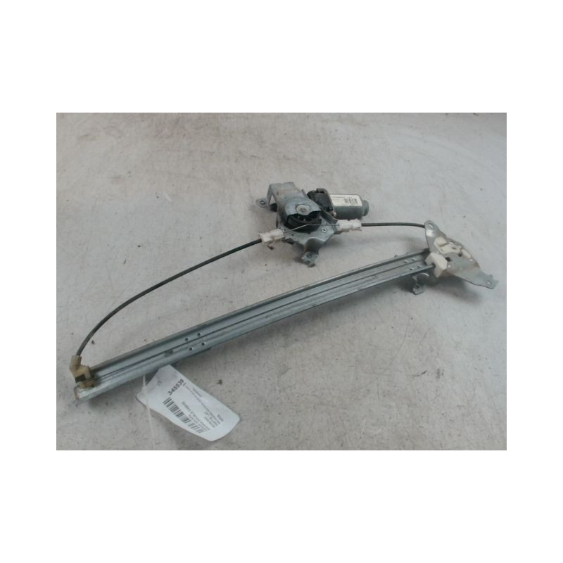 MECANISME+MOTEUR LEVE-GLACE ARRIERE GAUCHE NISSAN NAVARA DOUBLE CABINE