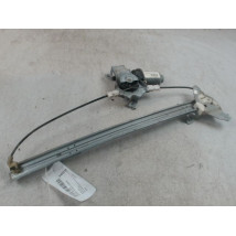 MECANISME+MOTEUR LEVE-GLACE ARRIERE GAUCHE NISSAN NAVARA DOUBLE CABINE