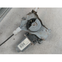 MECANISME+MOTEUR LEVE-GLACE ARRIERE GAUCHE NISSAN NAVARA DOUBLE CABINE