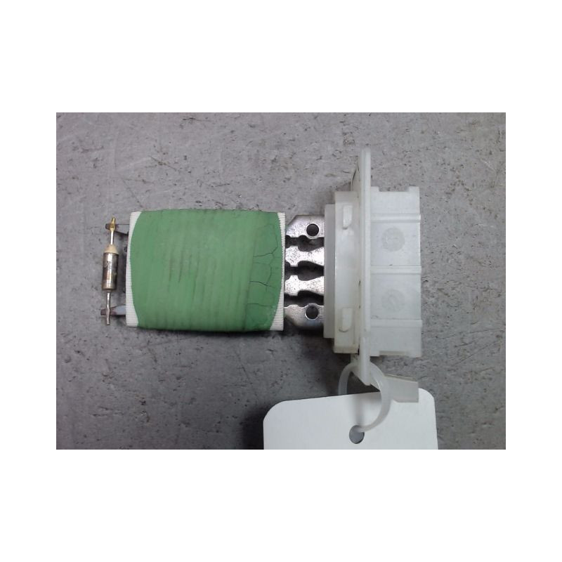 RESISTANCE DE CHAUFFAGE MERCEDES CLASSE A 2004-