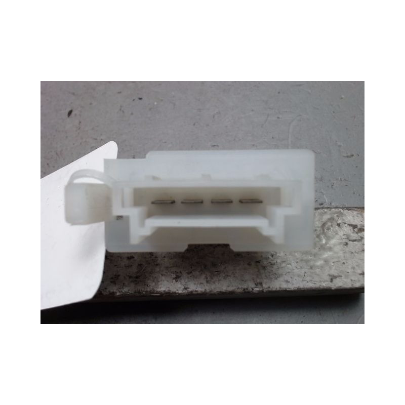 RESISTANCE DE CHAUFFAGE MERCEDES CLASSE A 2004-