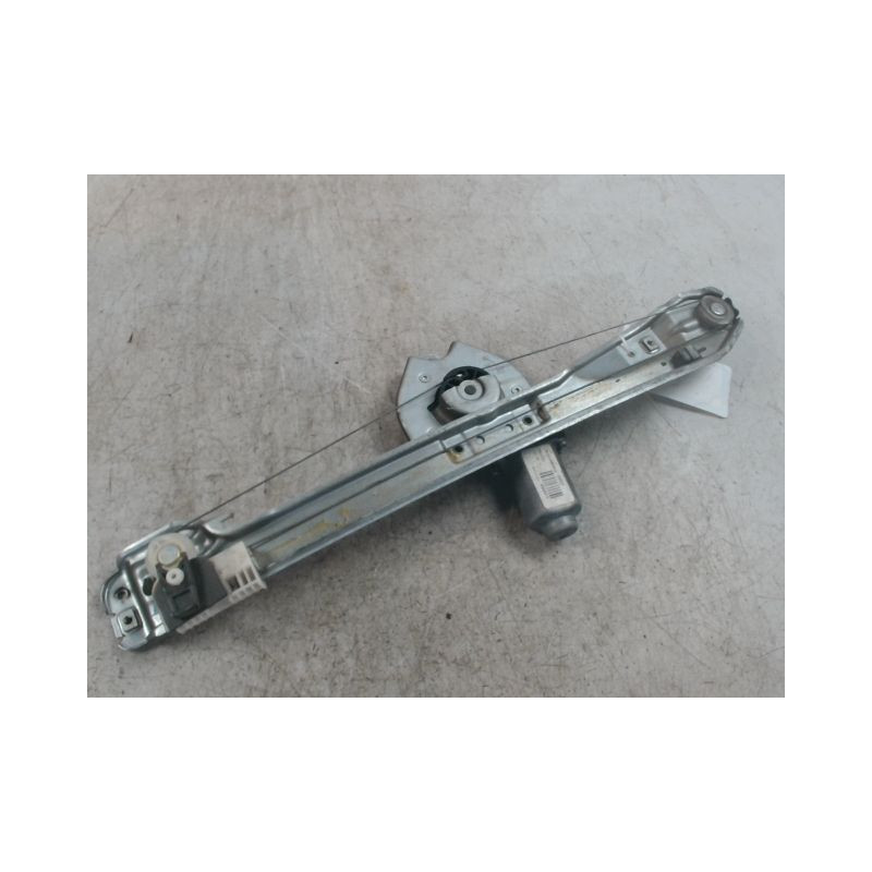 MECANISME+MOTEUR LEVE-GLACE ARRIERE DROIT RENAULT CLIO III 2009-