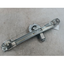 MECANISME+MOTEUR LEVE-GLACE ARRIERE DROIT RENAULT CLIO III 2009-