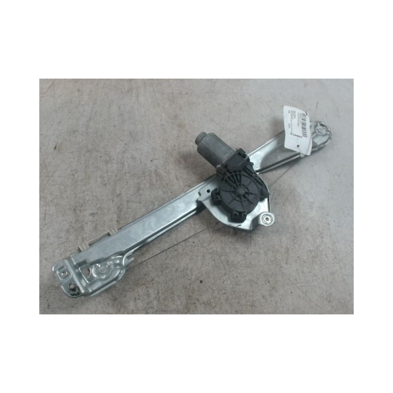 MECANISME+MOTEUR LEVE-GLACE ARRIERE DROIT RENAULT CLIO III 2009-
