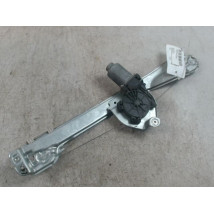 MECANISME+MOTEUR LEVE-GLACE ARRIERE DROIT RENAULT CLIO III 2009-
