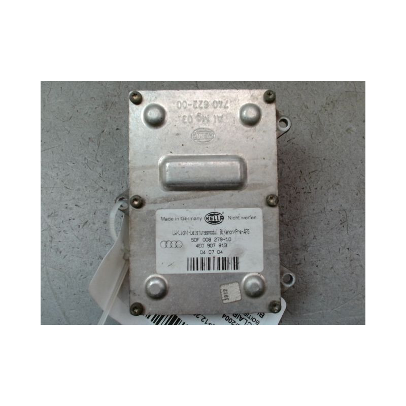 BOITIER XENON PHARE DROIT AUDI A8 2002-2007
