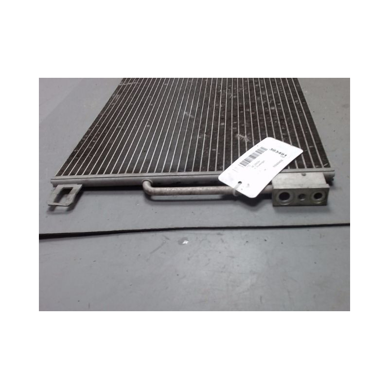 CONDENSEUR CLIMATISATION FIAT PUNTO 2003-