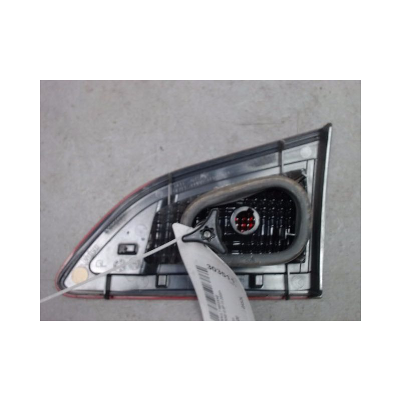 FEU ARRIERE INTERIEUR GAUCHE RENAULT MEGANE III 2008-