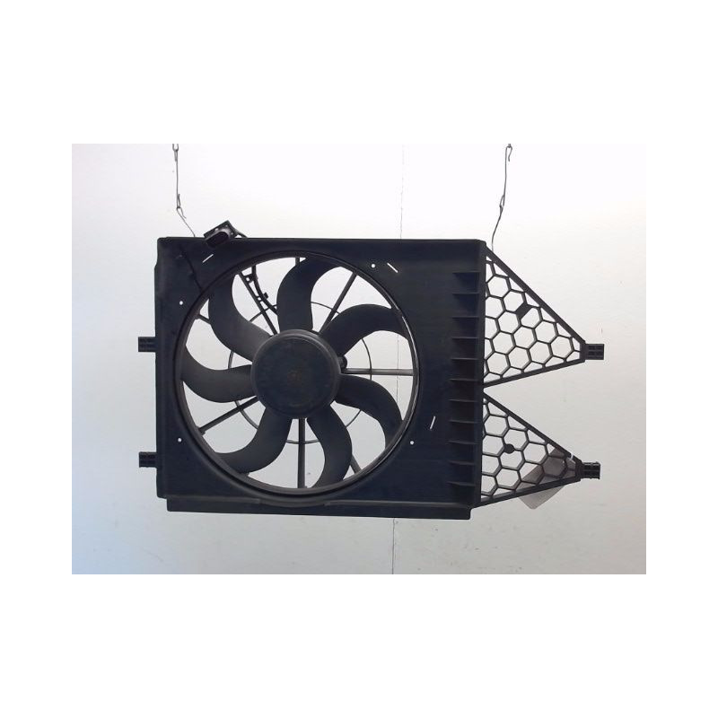 MOTEUR VENTILATEUR RADIATEUR SEAT IBIZA 2008-