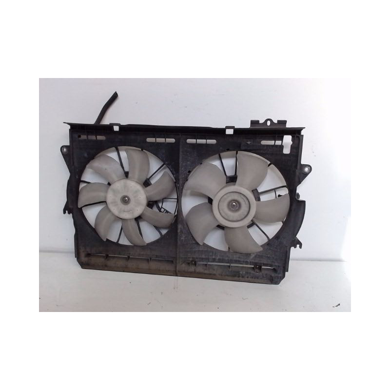 MOTEUR VENTILATEUR RADIATEUR TOYOTA COROLLA VERSO 2007-