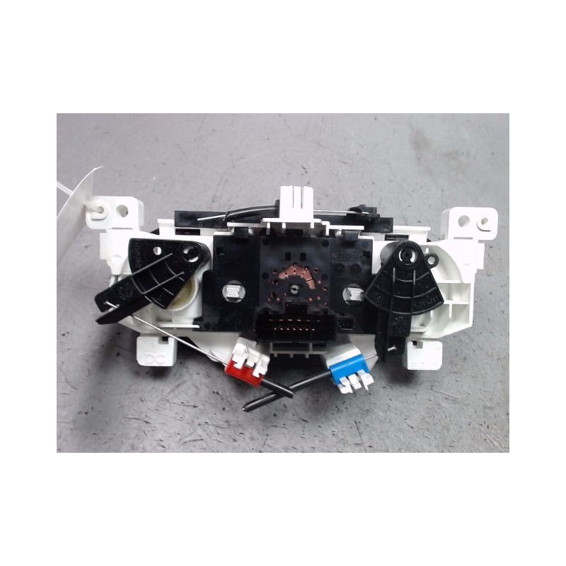 COMMANDE DE CHAUFFAGE RENAULT TWINGO