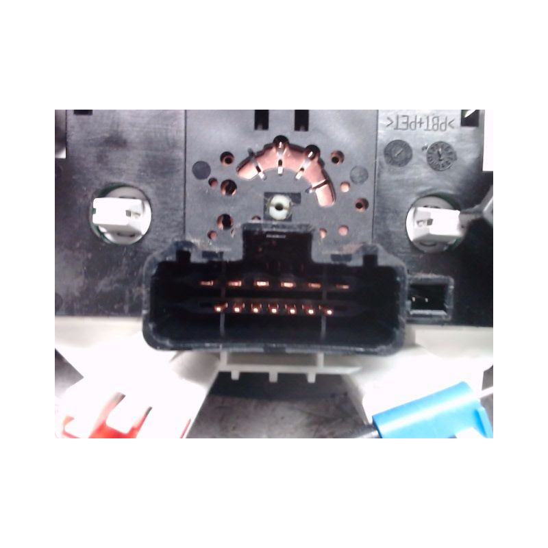 COMMANDE DE CHAUFFAGE RENAULT TWINGO