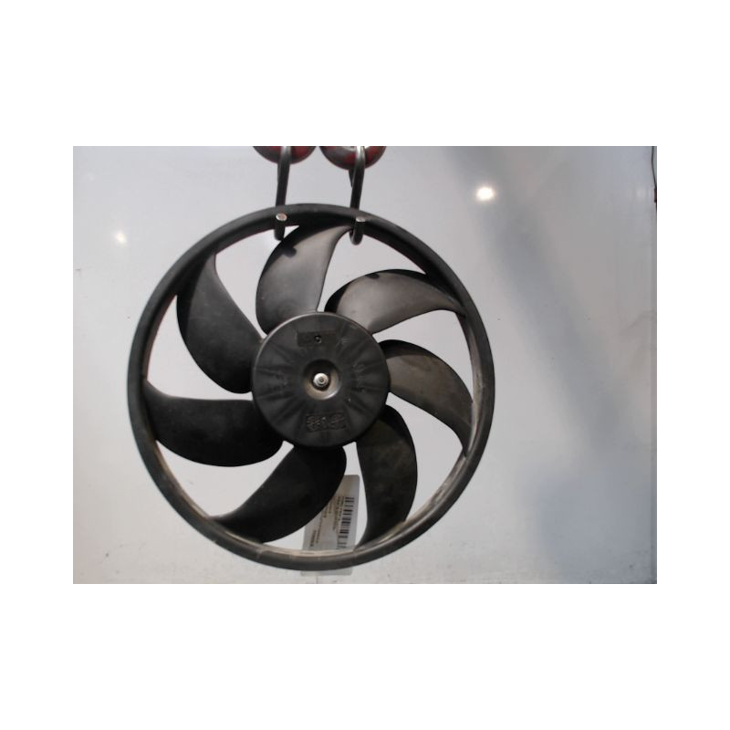 MOTEUR VENTILATEUR RADIATEUR FORD FIESTA 2005-