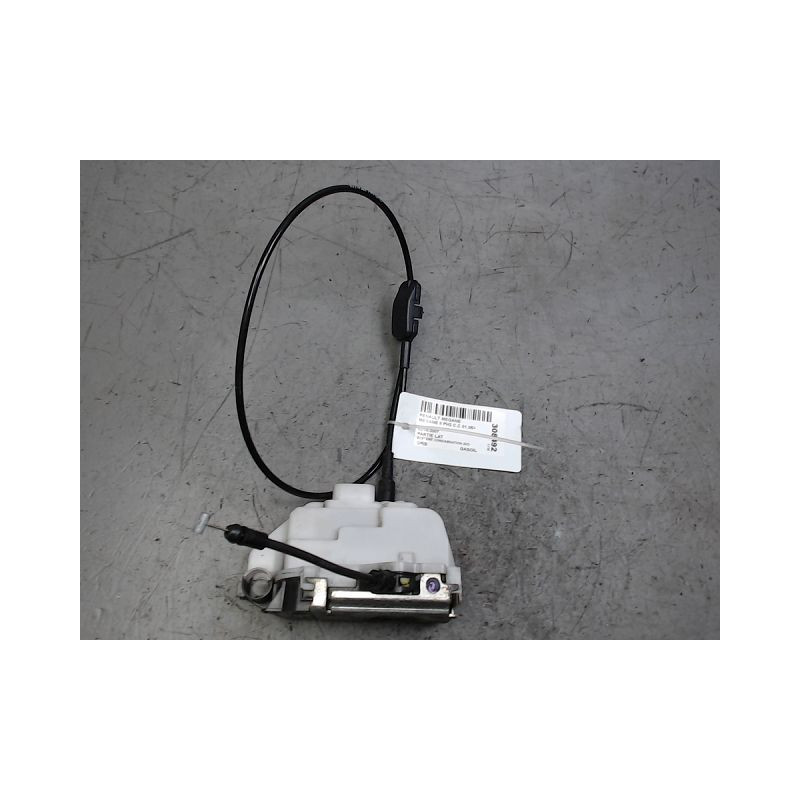 SYSTEME CONDAMNATION AVANT DROIT RENAULT MEGANE II PH2 C.C 06-