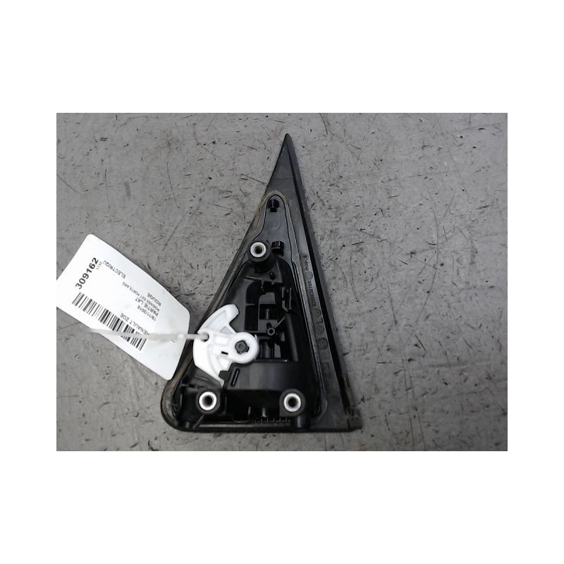 POIGNEE EXTERIEURE PORTE ARRIERE GAUCHE RENAULT ZOE