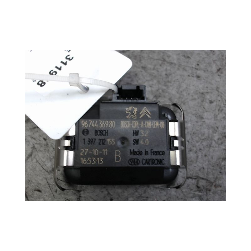 CAPTEUR DE PLUIE CITROEN C5 2008-