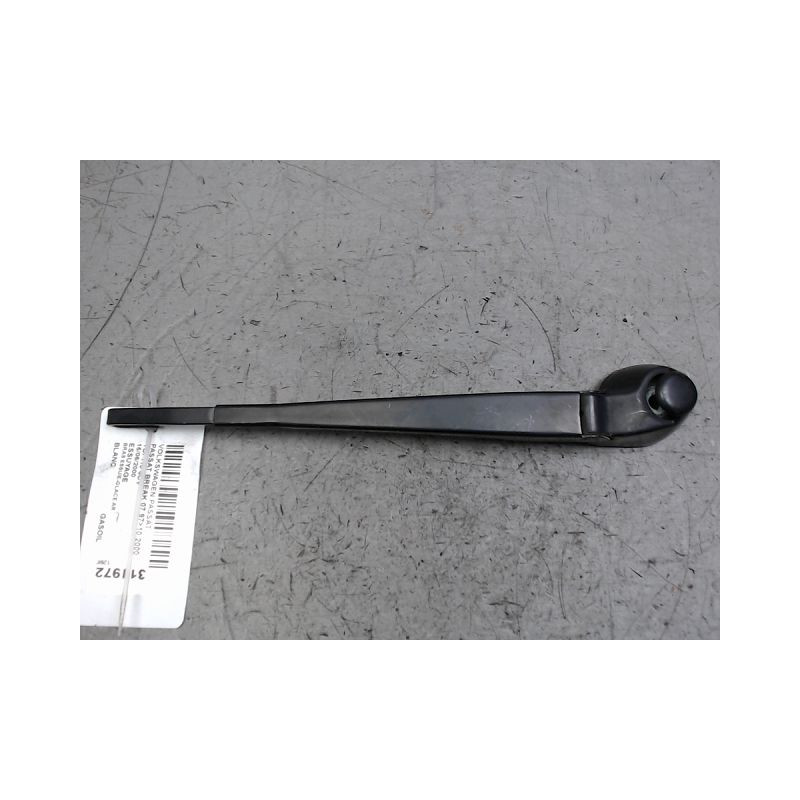 BRAS ESSUIE-GLACE ARRIERE VOLKSWAGEN PASSAT BREAK 97-2000