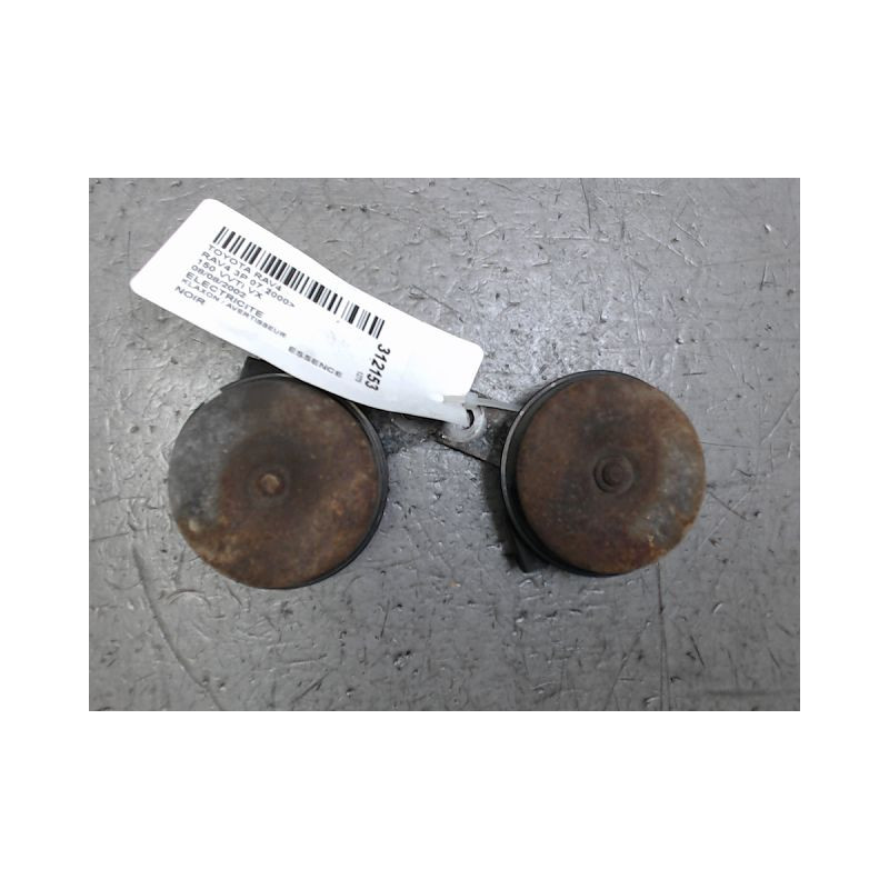 KLAXON / AVERTISSEUR TOYOTA RAV4 2000-